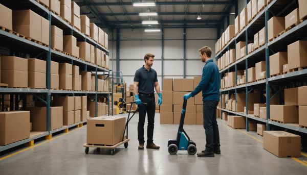 Astuces de pro pour porter les cartons sans effort