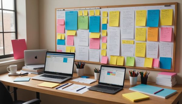 Comment créer un rétroplanning parfait pour le jour J ?
