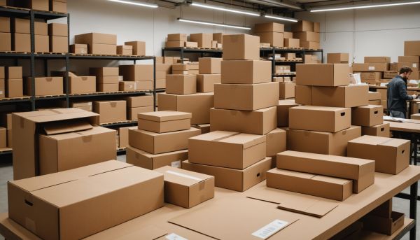 Innovations en matière de cartons recyclés et écologiques