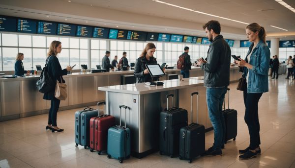 Les erreurs fatales à éviter le jour du départ