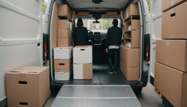 Quel volume de camion faut-il pour un grand T3 ?
