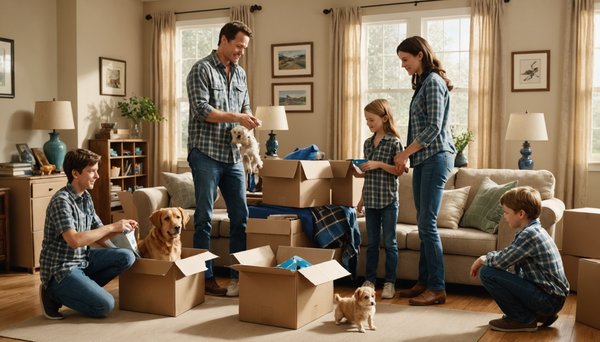 Qu'est-ce que la prime de déménagement pour les familles nombreuses ?