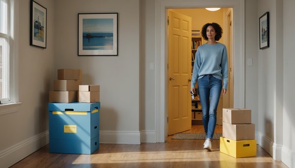 Nos astuces pour déménager seul sans encombre