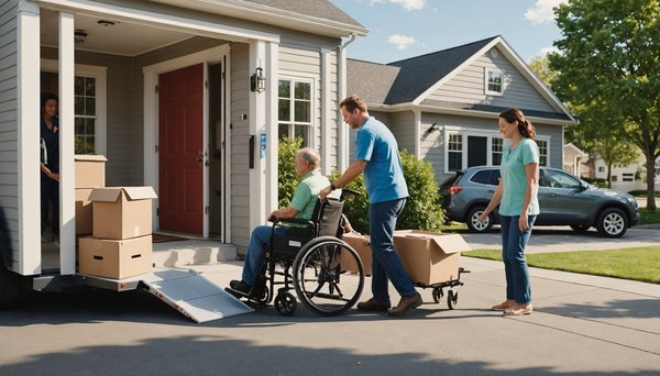 Quelles sont les aides pour les personnes handicapées qui déménagent ?