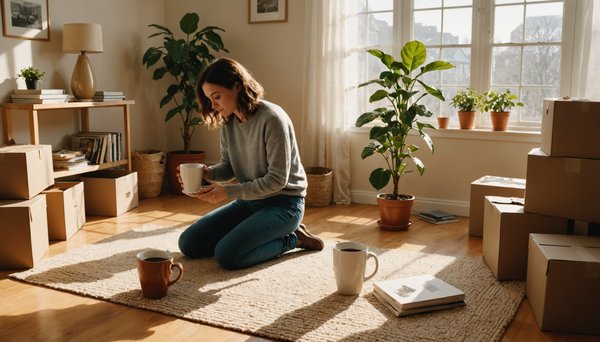 Conseils pour s'adapter à son nouveau logement après le déménagement