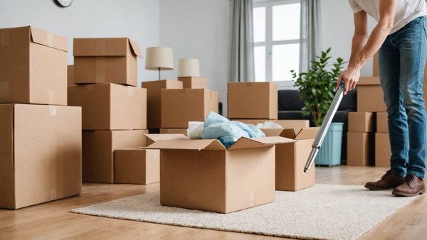 Déménagement : pourquoi louer un box de stockage peut vous sauver la mise ?