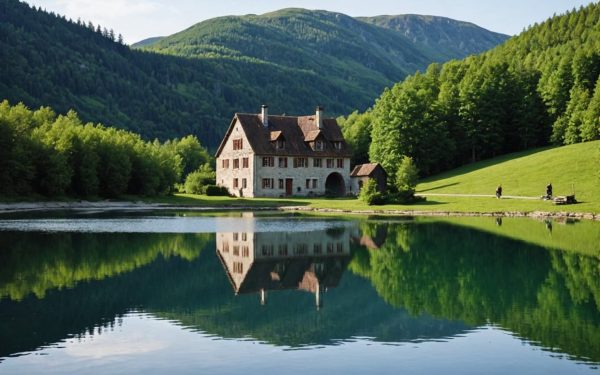 Acheter un terrain à labouheyre : découvrez le hameau du lac