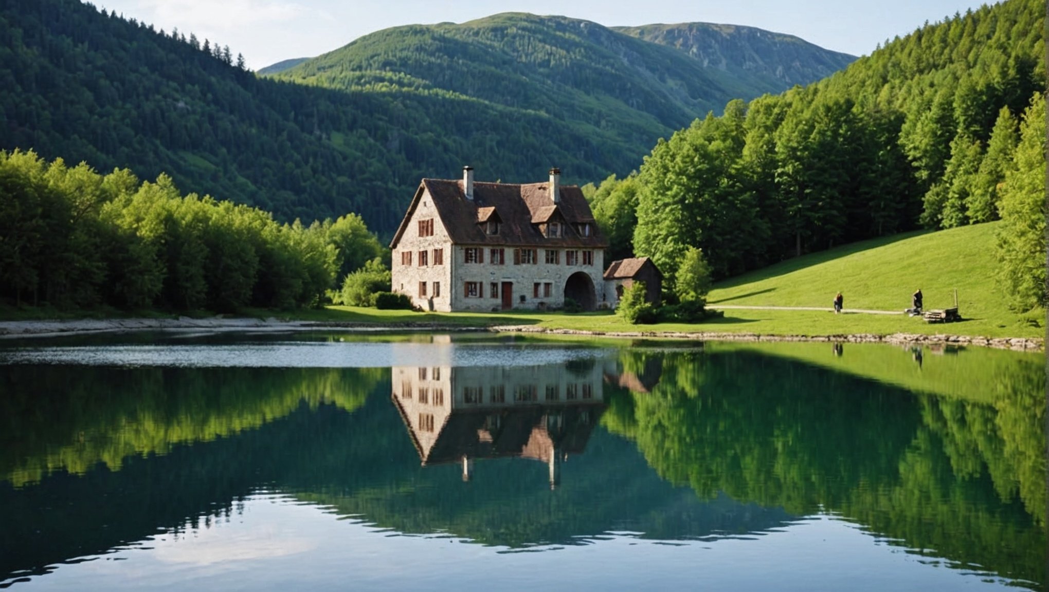 Acheter un terrain à labouheyre : découvrez le hameau du lac